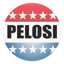 NANCY PELOSI stickers