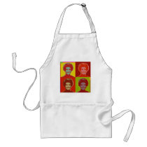 nancy Reagan Apron