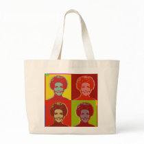 nancy Reagan Tote Bags