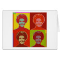 nancy Reagan cards by minjean nancy Reagan cards
