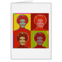 nancy Reagan cards by minjean nancy Reagan cards