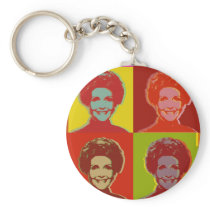 nancy Reagan Keychains
