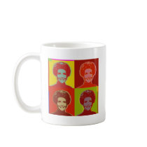nancy Reagan Mugs