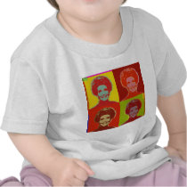 nancy Reagan T-shirts
