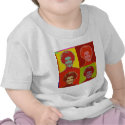 nancy Reagan t-shirts by minjean nancy Reagan t-shirts