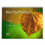 Nancy Tripp Photography Floral Calendar 2012