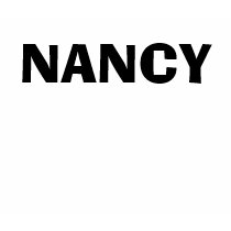 NANCY t-shirts by davidoscar25 NANCY t-shirts