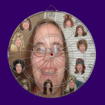 Nancy Williams Dartboard dartboards