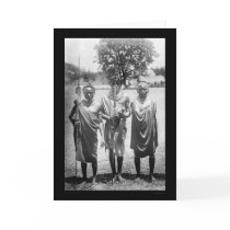 Nandi Warriors Africa 1899 cards by lc_vintagephotos Nandi Warriors Africa 1899 cards