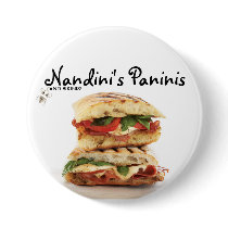 Nandini's Paninis buttons by nunya415 Nandini's Paninis buttons