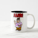 Nando Mugs by FRoque Nando Mugs