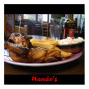 nando's, Nando's posters