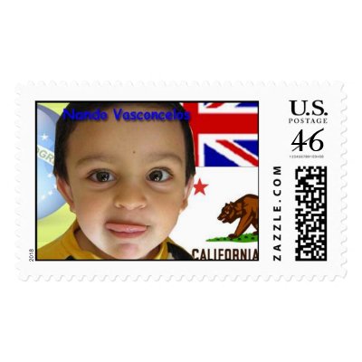 Nando's Stamp by cesarmcp