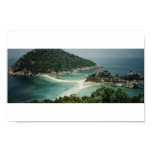 thailand, koh, tao, nang, yuan, island, beach, - party travel