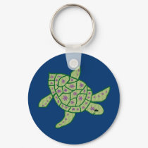 Nani Honu (Beautiful sea turtle) key chain keychains by marcya7 Nani Honu (Beautiful sea turtle) key chain keychains