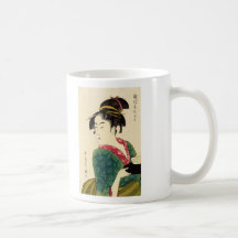 Naniwaya okita coffee mug