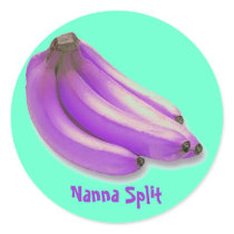 Nanna Split Stickers