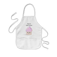 Nanna's Little Cupcake apron