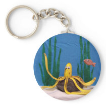 Nannerpuss Keychain