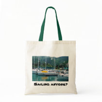 Nanny Cay-Tortola- British Virgins bags