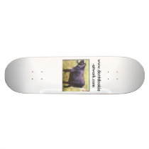 Nanny Goat Board Custom Skate Board