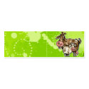 nanny goat profile card business cards by cfkaatje nanny goat profile card business cards