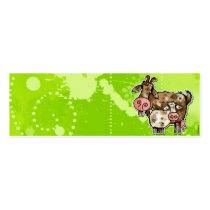 nanny goat profile card profile cards