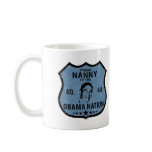 Nanny Obama Nation mugs