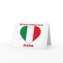 Nano cards