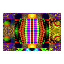 Nano Fusion Reactor posters