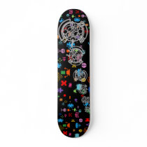 Nano Future Fun Skate Board Deck