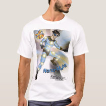 Nano-Myte t-shirts by ducko5 Nano-Myte t-shirts