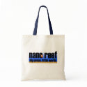 Nano Reef Tote Bag