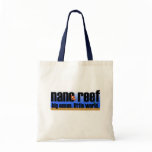 Nano Reef Tote Bag