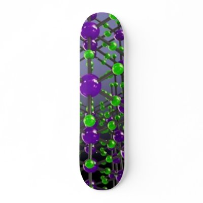 'nanoboard' Hi-technology Skateboard