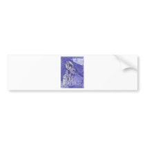 nanoorganicrobotic bumper sticker