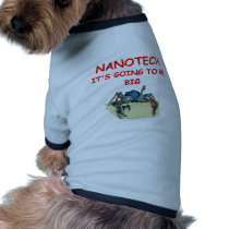 NANOTECH DOGGIE T-SHIRT