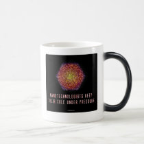 Nanotechnologists Keep Their Cule (2) mugs