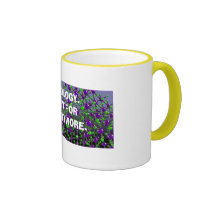 'NANOTECHNOLOGY. IT ISN'T JUST FOR BREAKFAST' MUG