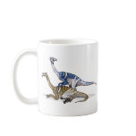Nanshiungosaurus - Cretaceous Dinosaur Promo Coffee Mug