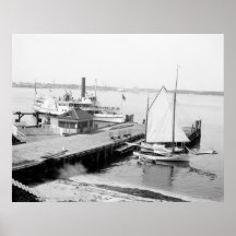 Nantasket at Manhasset, 1904 Posters