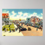 Nantasket Beach Hull Massachusetts Posters