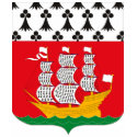 Nantes Coat of Arms T-shirt by FlagTshirts Nantes Coat of Arms T-shirt