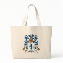 Nantes Family Crest bags by coatsofarms Nantes Family Crest bags