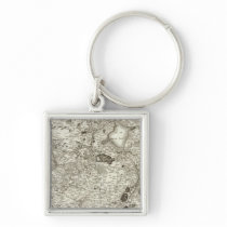 Nantes Key Chains