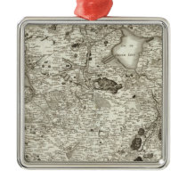 Nantes Christmas Tree Ornament
