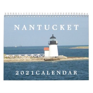 Nantucket 2012 Calendar calendar