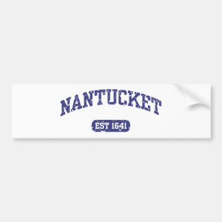 Nantucket Stickers | Zazzle