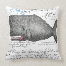 Nantucket Cottage Pillow