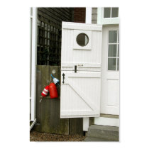 Nantucket Door posters by cskelly68 Nantucket Door posters